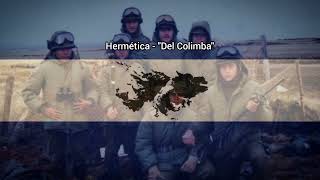 &quot;Del Colimba&quot; - Hermética [Letra]