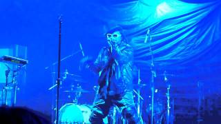 Skindred : Cause Ah Riot, live @ Manchester Apollo, 17/02/2011