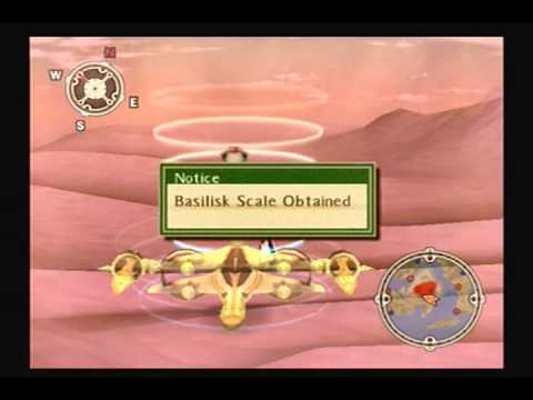 Let's Play Tales of the Abyss Ep 112 Din's Shop