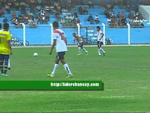 CHANCAY: Alianza Quepepampa - Municipal últimos minutos fecha 9