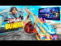 The New 30 ZOMBIE LOADOUT Is INSANE On Rebirth Island ‍ ️