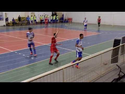 CRESCER 5 x 6 Seleção de Itatiba - Copa Campinas Sub18 - 2019 - 1o.turno