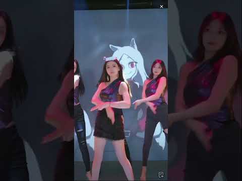 宁昕 닝신 live dance tiktok 라이브 직캠 230609-03 #shorts #dance #kpop #chinese #틱톡 #tiktok #직캠