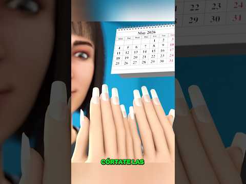 😱 ¡400 AÑOS PARA HACER UN VESTIDO DE UÑAS!