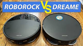 Best Robot Vacuum and Mop 2025: Roborock Saros 10R vs. Dreame X50 Ultra