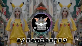 Download lagu THE SPECTRE SLOWED (BASSBOOSTED) DJ VINZKIE REMIX mp3