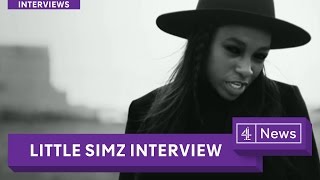 Little Simz Interview on challenging gender identity, feminism and her “wonderland”
