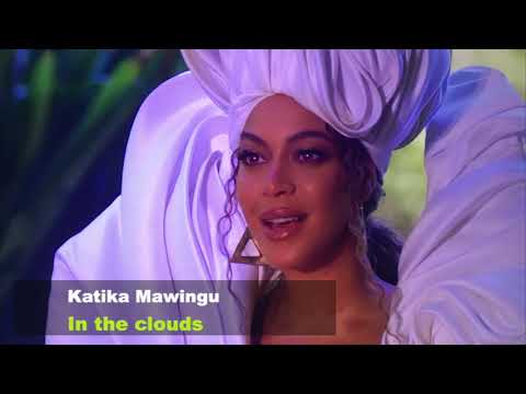 Black is King -Katika Mawingu