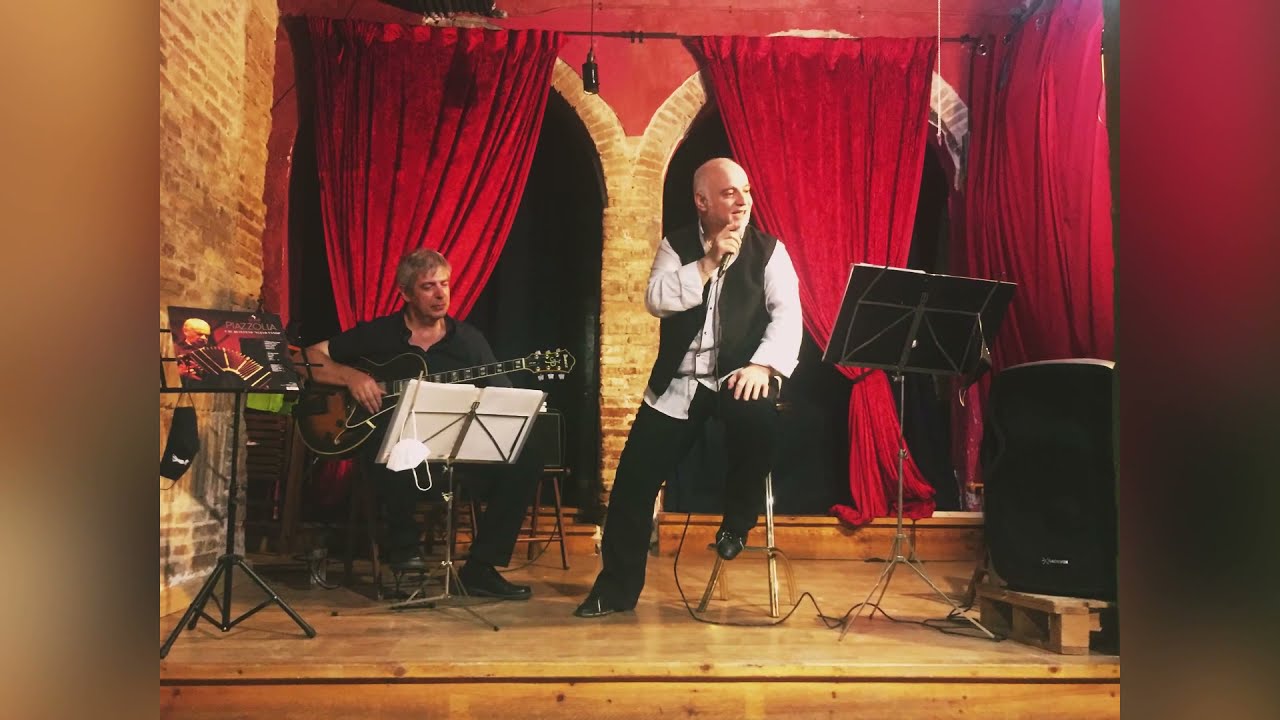 Pulsaciones de Astor Piazzolla