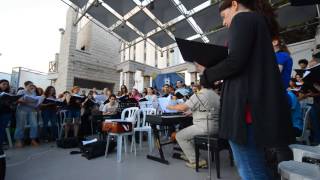 Queen - Dear Friends (Technion Choir Rehearsal)