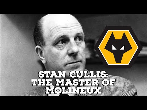 Stan Cullis-The Master Of Molinuex | AFC Finners | Football History Documentary