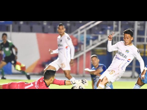 Partido completo: Comunicaciones vs. Santa Lucía Cotzumalguapa