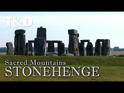 Guia turístico de Stonehenge - Guia de viagem da Inglaterra - Montanhas sagradas - Viajar e descobrir