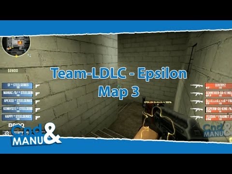 DreamHack Summer 2013 : LDLC.com - Epsilon MAP3