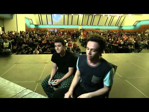 GENESIS 3 - SS|Mr.ConCon (Luigi) vs Marss (ZSS) - Wii U Singles Top 32 LR1