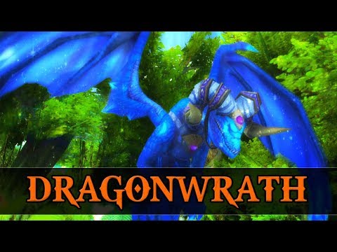 Gladiator Thyraz - Dragonwrath (Legendary Staff Boomkin PvP) (Cataclysm)