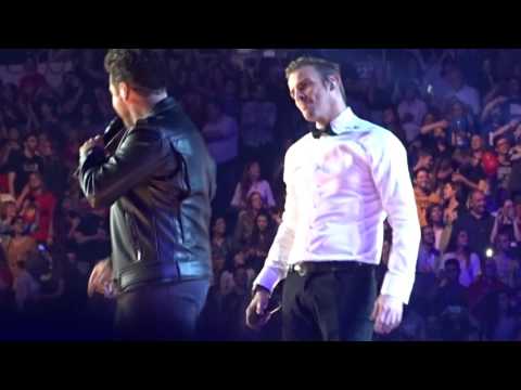 DOS HOMBRES Y UN DESTINO DAVID ALEX