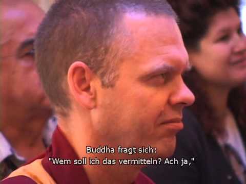 Buddhismus entdecken Modul 3 - Darstellung des Pfades
