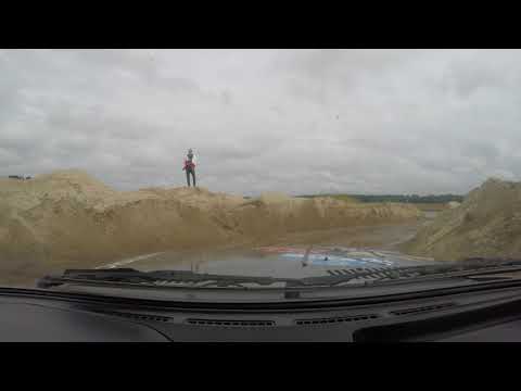 IV Rajd Chojnicki OS1 Pieniężnica K.Wojnowski / W.Wojnowski Audi 80 Quattro