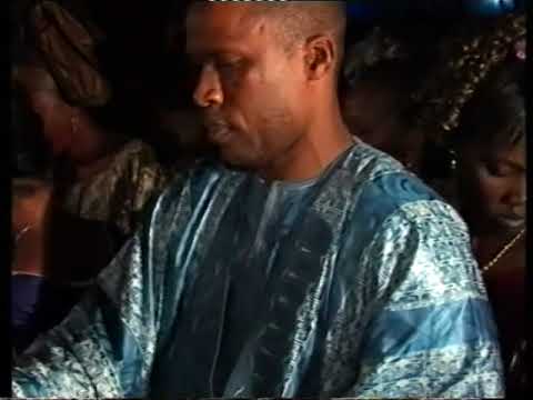 Jaliba Kuyateh - live show with susso foundation - nuha hydara