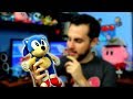 Sonic Plush Makes Iconic Sound
