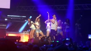 MARIO JEFFERSON - CADILLAC - PRIMAVERA POP 2015