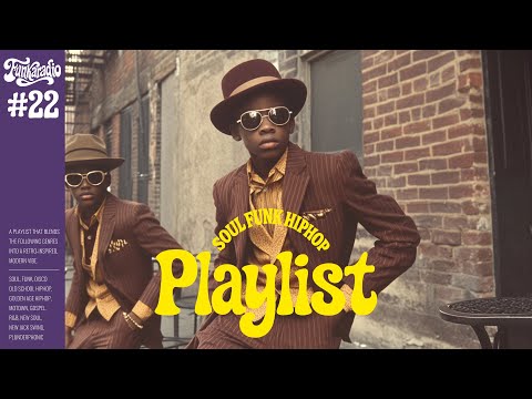 Soulful Funk & Boogie Grooves – Retro Vibes to Groove All Day