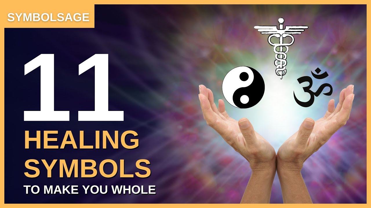 List of Healing Symbols  | SymbolSage