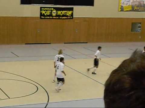 Budissa Bautzen U23 - SZ-Cup2009.wmv