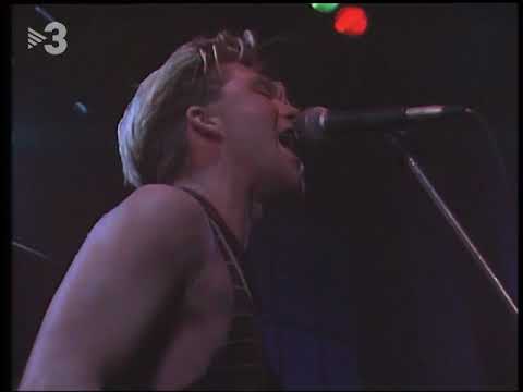 B-Movie - Switch On, Switch Off (Àngel Casas Show 1985)