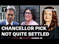 Burnham S Choice For Chancellor Still A Toss Up Between Mahmood And Miliband Anna Mikhailova