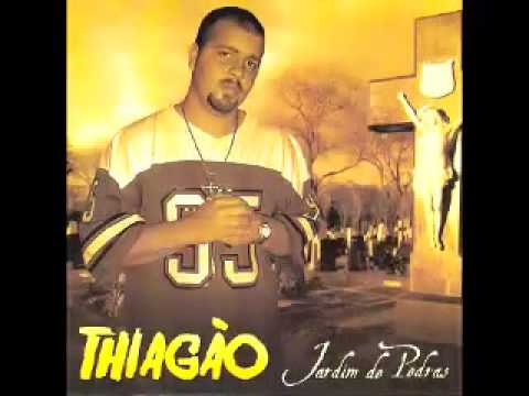 Thiagão part. Atitude Consciente - Perigo Constante [Rap Gangsta Brasil]
