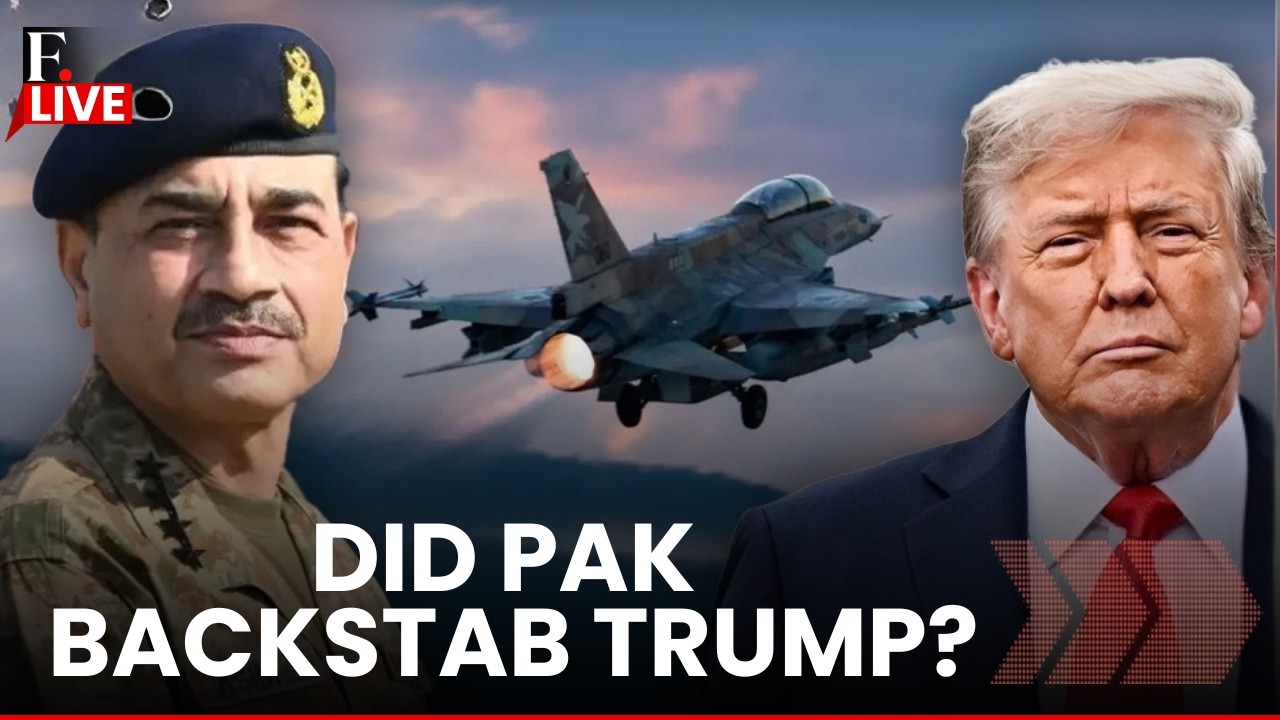 Iran Used Pakistan's Nur Khan Airbase to Shield Air Assets: Report | LIVE