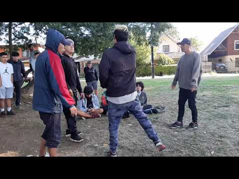 Park Battles fecha 2vs2 cuartos Cidkun Ketto vs Chileno Mati Antydeeh