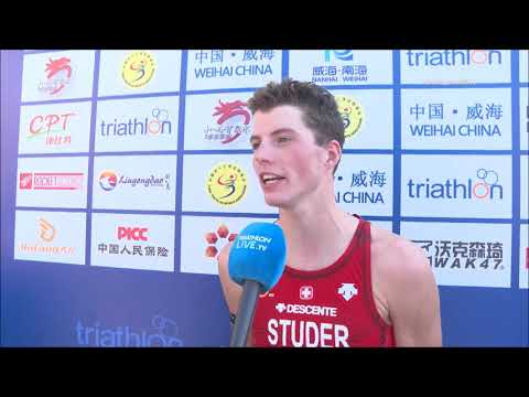 ITU Triathlon Worldcup Weihai