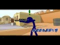 Counter Strike Source de dust2 cartoon 