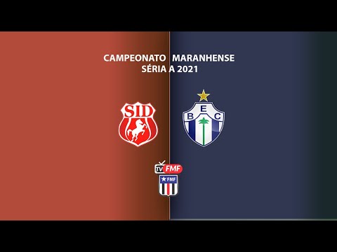 Imperatriz 1 x 0 Bacabal 21/04/2021 - 15h30 - Campeonato Maranhense Série A 2021