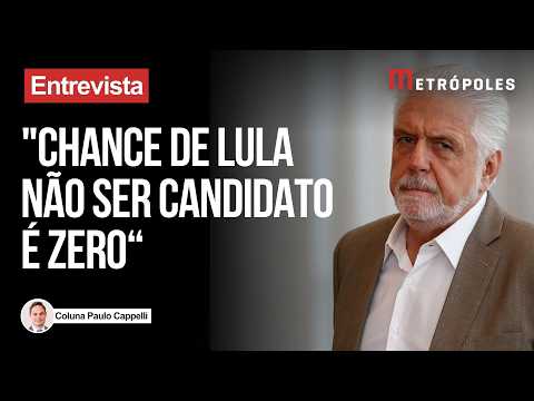 Íntegra: Jaques Wagner fala sobre eleições, Master e Lulinha