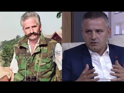 Bekim Jashari: Ja cfar me tha Hamez Jashari me 3 Mars..