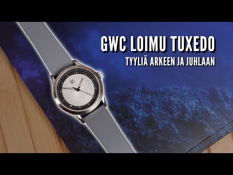 Loimu Tuxedo: Tyyliä arkeen ja juhlaan.