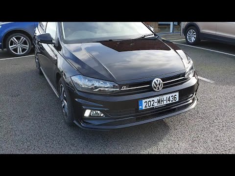 202MH1436 - 2020 Volkswagen Polo RL 1.0 M5F 80HP 5DR 22,200