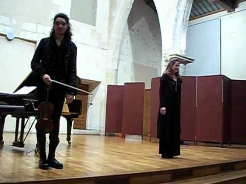 MERCI A NOS ARTISTES !