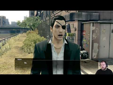 Yakuza 0 Pt 15