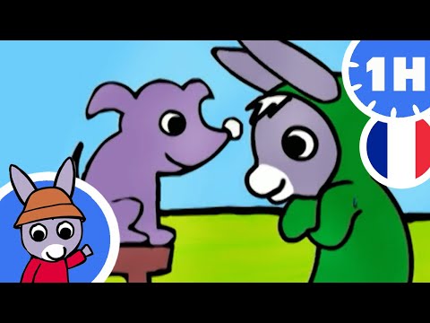 🐥Trotro apprend les animaux!🐶 - Dessin Animé pour Bébé