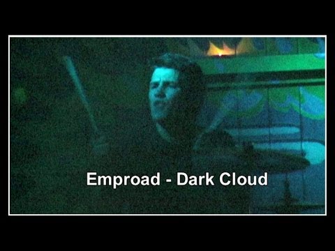 Emproad - Dark cloud - Live @ Kult Gundersweiler 22.11.2013