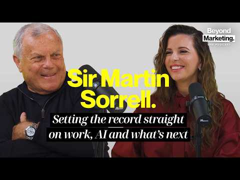 Sir Martin Sorrell