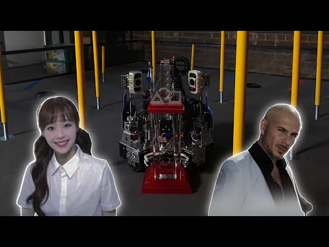 5064 Aperture Science Powerplay Robot Reveal feat. Pitbull and Chuu