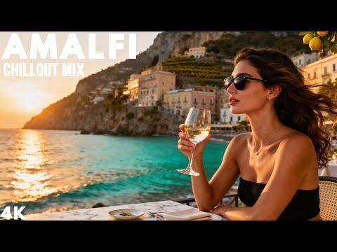 🍋 AMALFI COAST AUTUMN GLOW 2025 | CHILL DEEP HOUSE | AEVE DEEP #65
