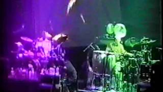 Widespread Panic - 10-29-00 part 9 Superstition, Drums