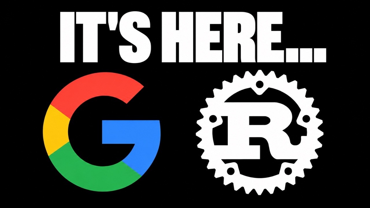Google just released their internal Rust style guide